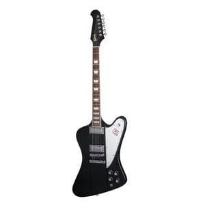 Gibson Firebird 2018 DSFR318EBCH1 Ebony Electric Guitar